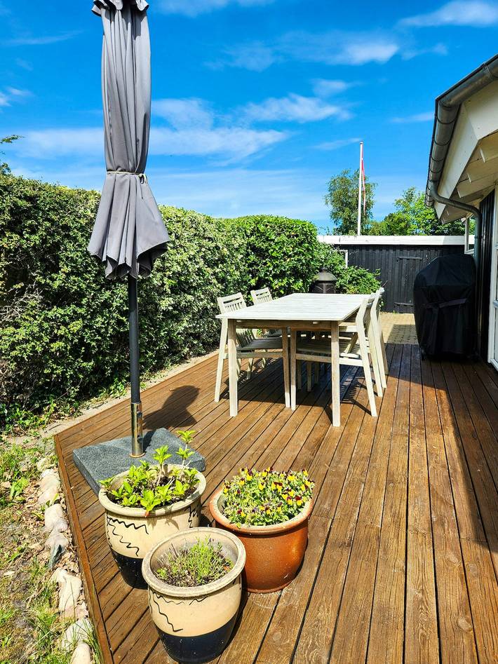 Ferienhaus für 8 Personen, mit Terrasse und Garten sowie Sauna in Sydals - 3