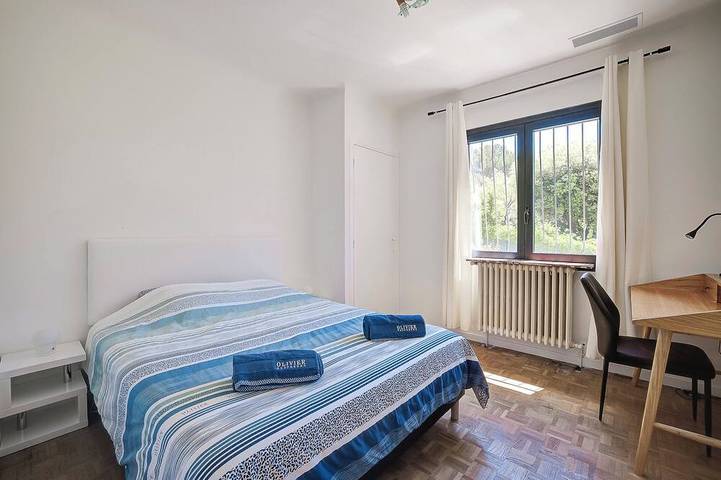 Stylish air-conditioned villa in a privileged area of Biot just minutes from sea in Biot, Côte méditerranéenne (France)
