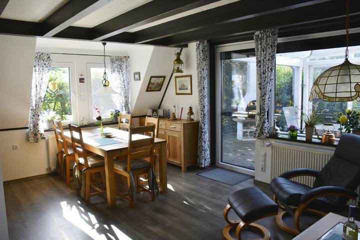 Ferienhaus für 4 Personen, mit Terrasse in Butjadingen - 4