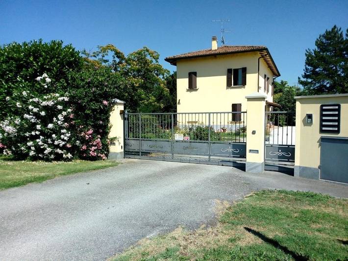 Appartamento per 6 persone, con Giardino e Panorama a Castel Maggiore