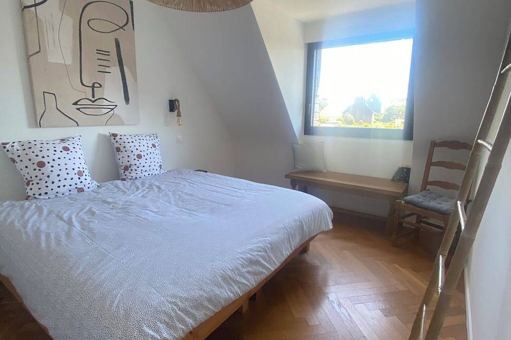 \"villa Bonheur\", Maison Contemporaine, Idéale en Famille, à 300m de la Plage in Lampaul-Plouarzel, Brest und Umgebung