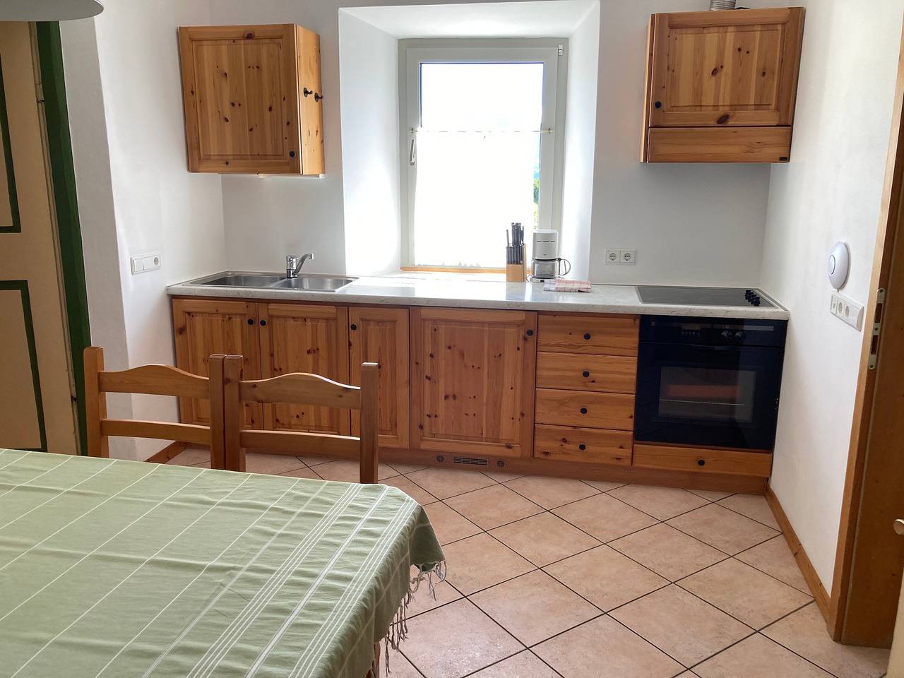 Appartamento intero, Appartamento 'Sallrain Hof 2' con vista montagna e balcone in Collalbo, Renon