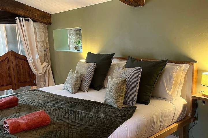 Location de vacances pour 10 personnes à Saint-André-et-Appelles - 4