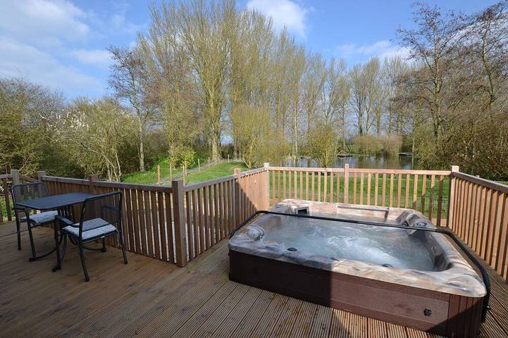 Ferienwohnung für 2 Personen, mit Whirlpool und Terrasse, mit Haustier - 1