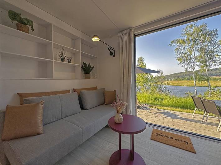 Ferienhaus für 4 Personen, mit Terrasse und Garten in Neunburg vorm Wald - 3