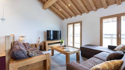 Chalet pour 14 Personnes dans Paradiski, Photo 2