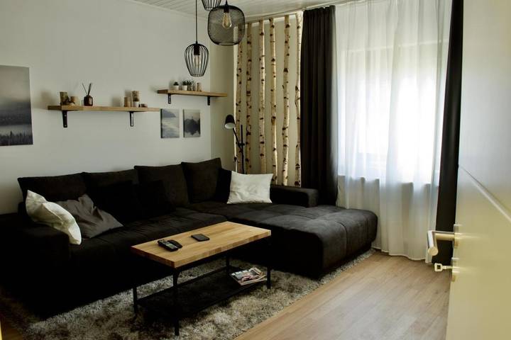 Ferienhaus für 3 Personen, mit Garten und Ausblick, mit Haustier in der Südeifel - 2