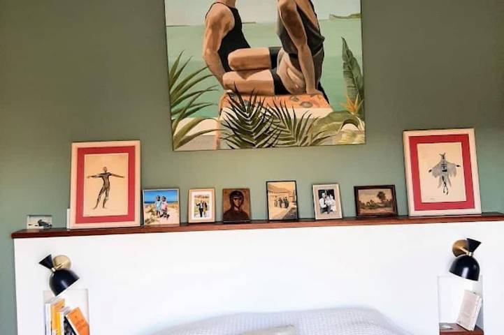 Villa pour 9 personnes à Bidart - 2