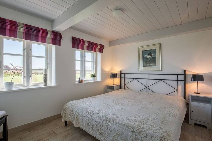 Ganze Wohnung, Paulas Haus | Ferien unter Reet in Pellworm, Nordfriesland