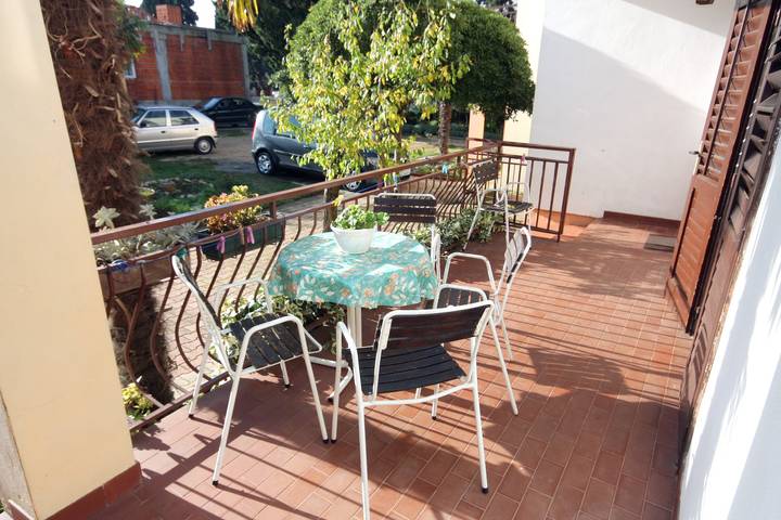 Ferienwohnung für 5 Personen, mit Balkon/Terrasse - 1