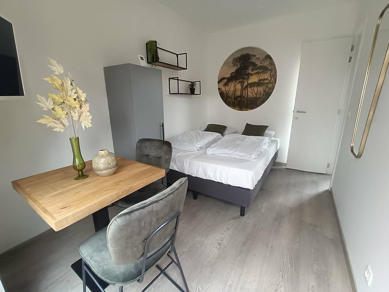 Maison de vacances pour 2 personnes avec terrasse in Zutendaal, Région de Hasselt