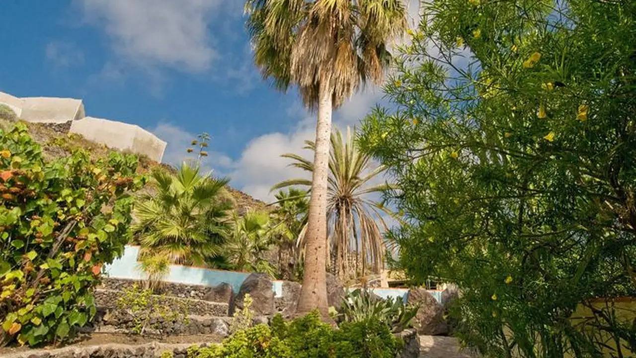 Apartamento vacacional entero, Apartamento de vacaciones para 2 personas con jardín in Puerto Naos, Los Llanos de Aridane