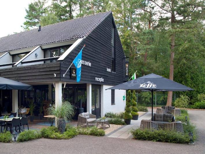 Ferienhaus für 8 Personen, mit Garten