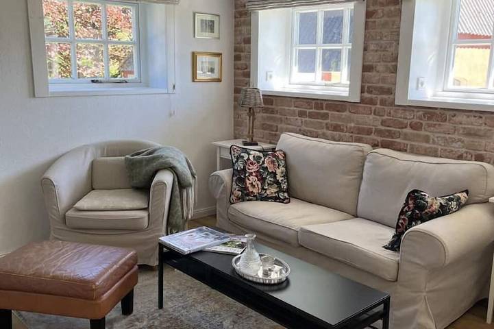 Ferienwohnung für 2 Personen, mit Garten in Dörphof