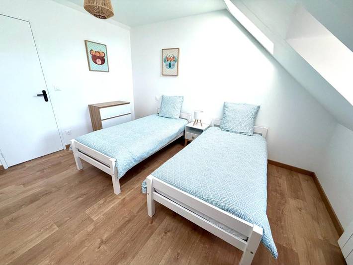 Location de vacances pour 4 personnes à Saint-Pierre-Église - 3