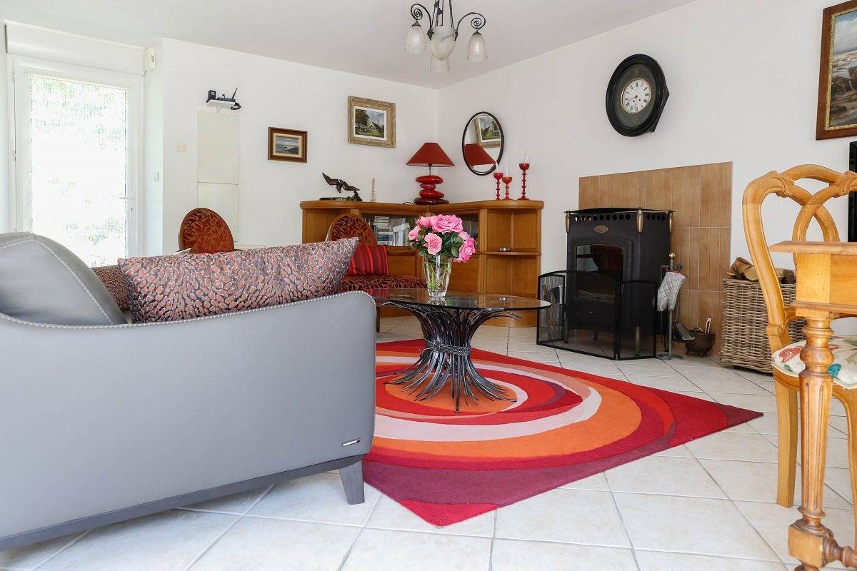 Les camelias in Melgven, Côte de Cornouaille