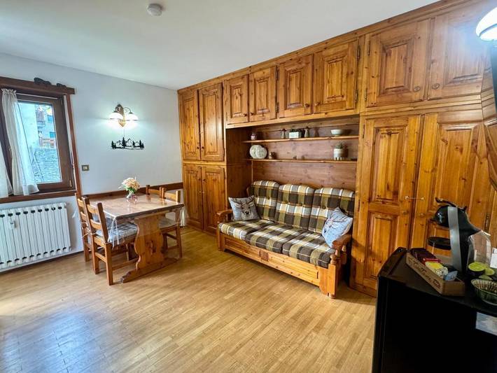 Gîte pour 4 personnes, avec Vue dans Borgata Sestriere