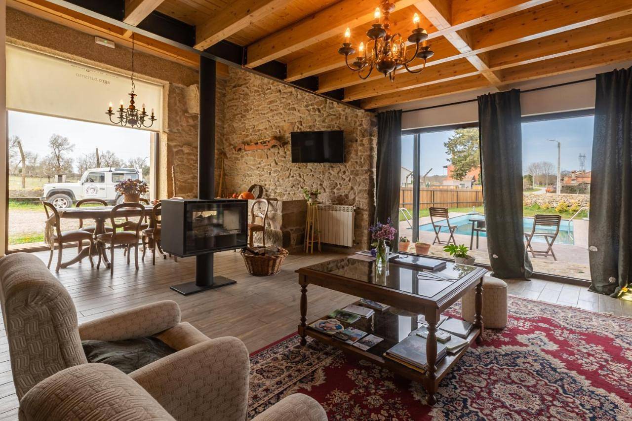 Casa D'Augusta - Agroturismo in Vila Chã de Braciosa, Douro Internacional