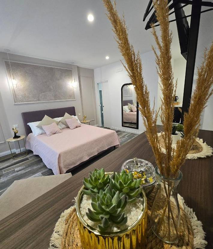 Location de vacances pour 4 personnes, avec terrasse à Campomarino