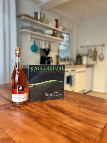 Glamping voor 4 Personen in Vogtsburg im Kaiserstuhl, Hoge Zwarte Woud, Afbeelding 3