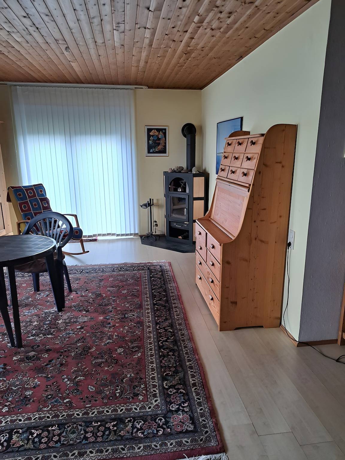 Geheel appartement, Burgen- en Felsenland vakantiewoning voor 2 personen (64 m²) in Ludwigswinkel in Ludwigswinkel, Landkreis Südwestpfalz
