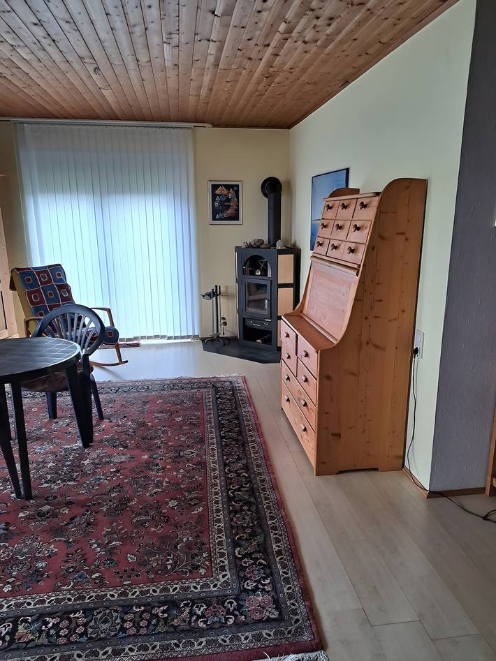 Ferienwohnung für 2 Personen, mit Balkon und Garten im Dahner Felsenland - 2