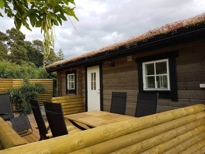 Bungalow für 2 Personen, mit Garten in Südschweden - 2