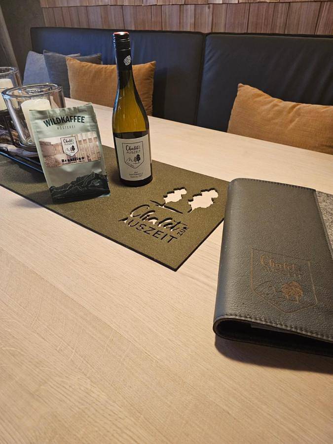 Ferienhaus für 6 Personen, mit Ausblick und Garten sowie Sauna, mit Haustier in Alpenwelt Karwendel - 4