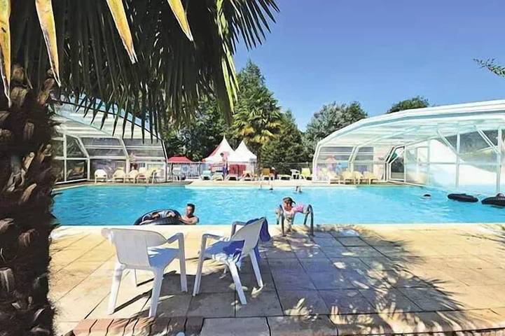 Mobil home pour 6 personnes à Varennes-sur-Loire - 3