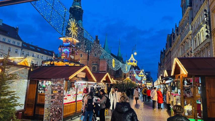 Ferienwohnung für 2 Personen in Breslau - 2