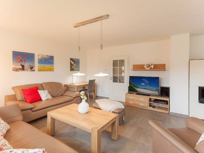 Ferienhaus für 10 Personen, mit Sauna und Garten, kinderfreundlich in Thiessow - 4