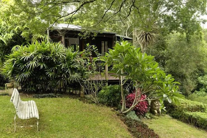 Vacation apartment for 2 people, with balcony and yard - 1