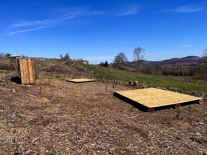 Trekkingplatz Himmelsnah - Holzplattform, max. 2 Zelte, max. 4 Personen, foto 11
