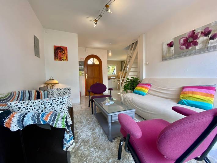 Gîte pour 4 personnes, avec jardin dans Parc naturel régional de Brière - 3