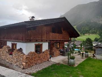 Hütte für 7 Personen, mit Balkon und Ausblick sowie Garten in Achenkirch