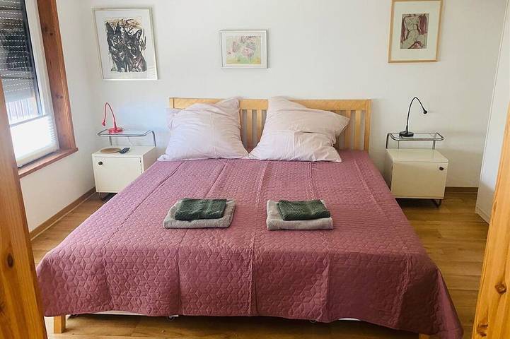 Ferienhaus für 2 Personen, mit Garten und Terrasse, mit Haustier in Lenzen (Elbe) - 2