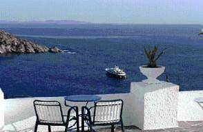 Ios Pelagos in Chora (Ios), Íos