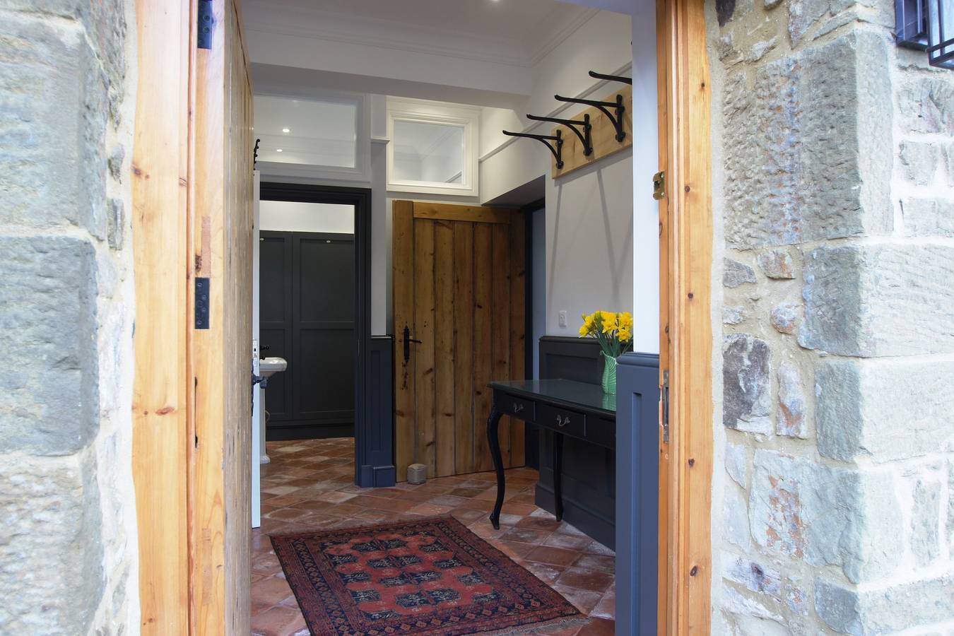 The Coach House in Cardigan Bay