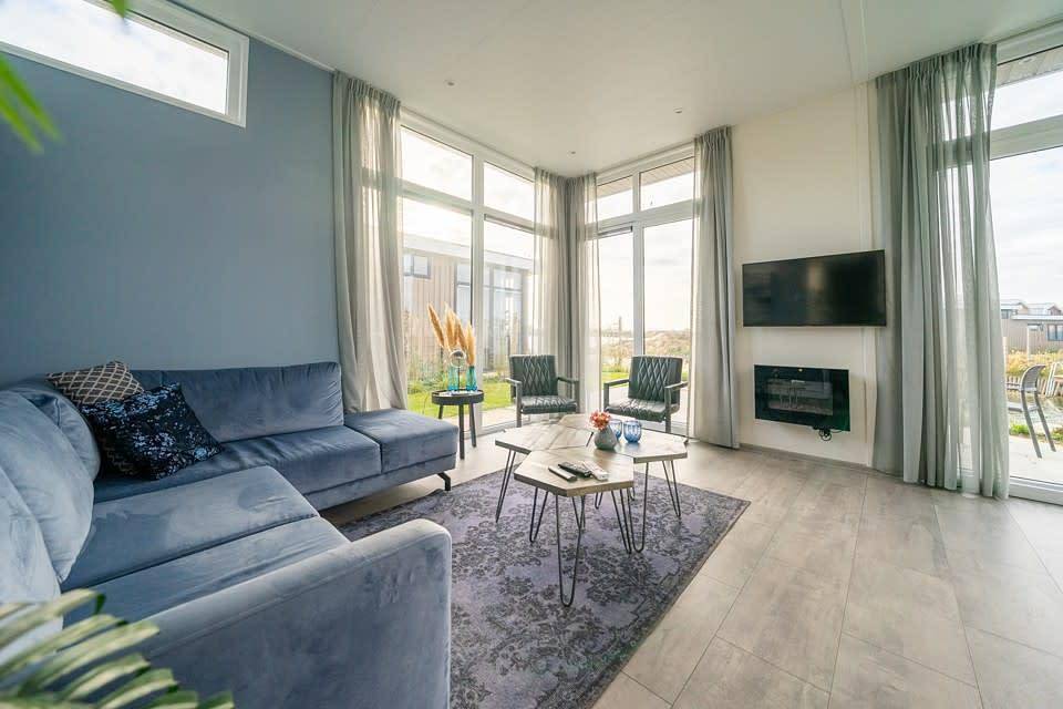 Europarcs De Kraaijenbergse Plassen — Pavilion 6 in Linden (Nederland), Noord-Brabant