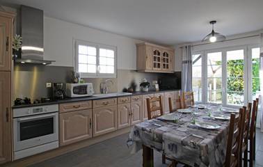 Glamping for 9 People in Liesville-sur-Douve, Manche, Photo 2