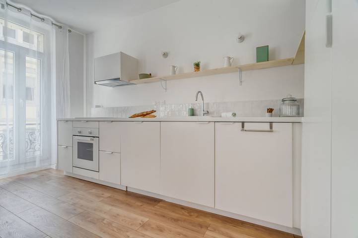 Gîte pour 4 personnes à Marseille - 4