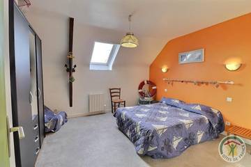 Location De Vacances pour 4 Personnes dans Cherrueix, Région de Saint-Malo, Photo 1