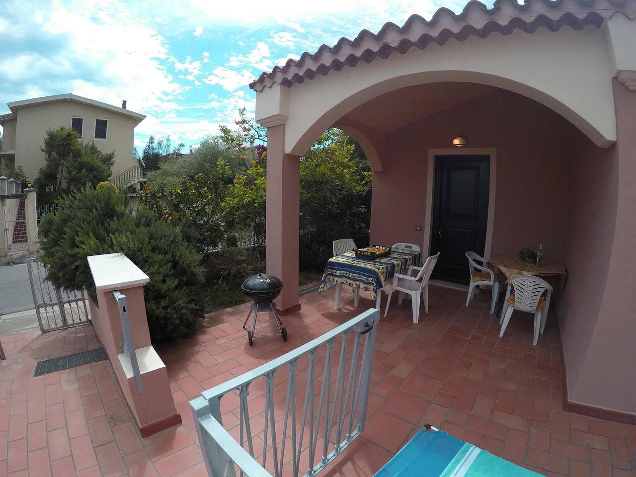 Ganze Ferienwohnung, Gemütliche 65m² Wohnung mit Wifi & Parkplatz in der Nähe von Cala Moresca Strand in Arbatax, Ogliastra Provinz