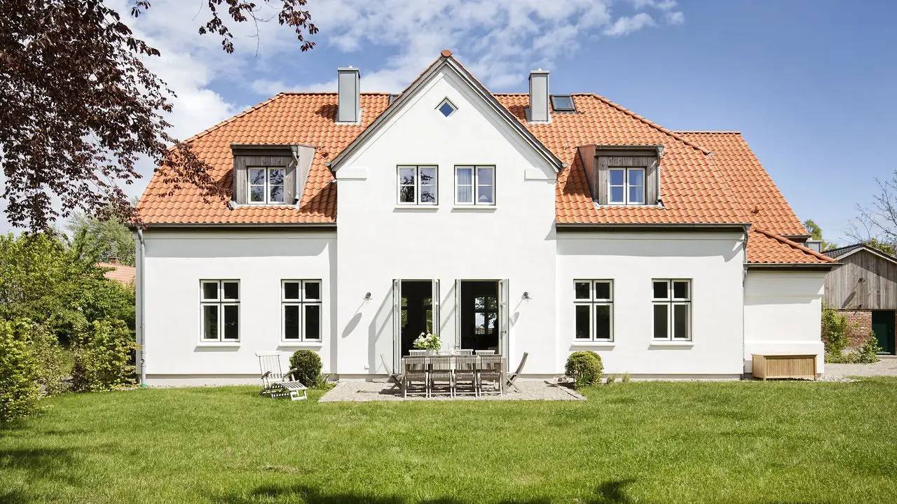 Ferienhaus für 10 Personen (180 m²) in Geltinger Birk, Pommerby