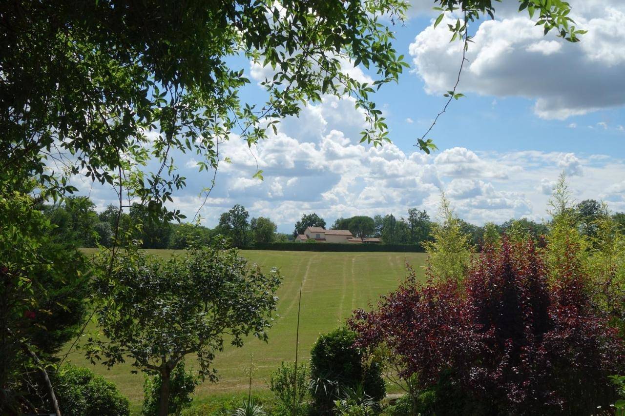 La Maison sur la Colline in Mauroux, Quercy