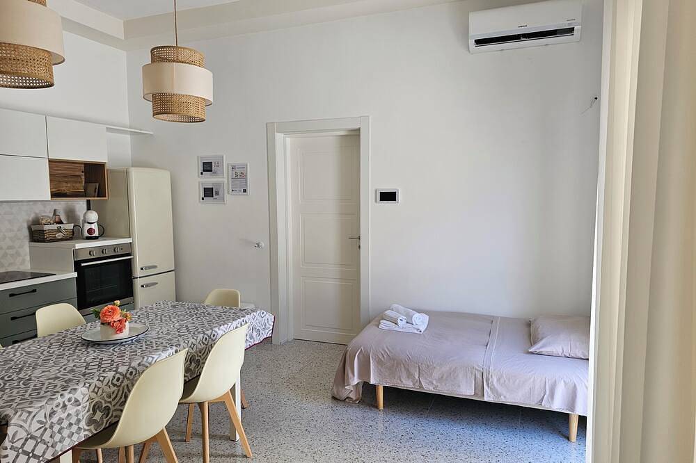 Ganze Wohnung, Retrò holiday home- Pandorea in Sava, Tarent Provinz