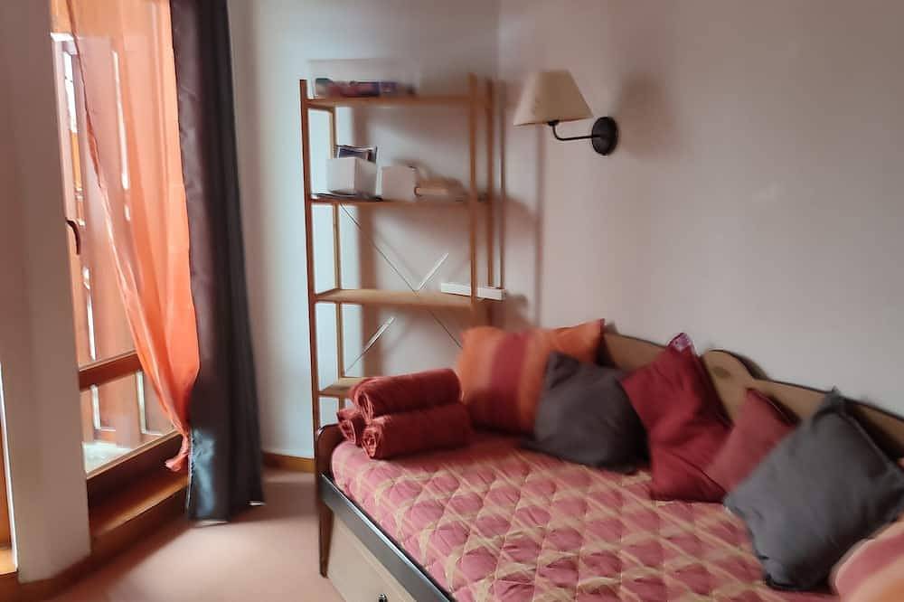 Appartement entier, Appt 35 m2 tout confort 6 personnes Pied des Pistes / in Saint-François-Longchamp, Le Grand Domaine