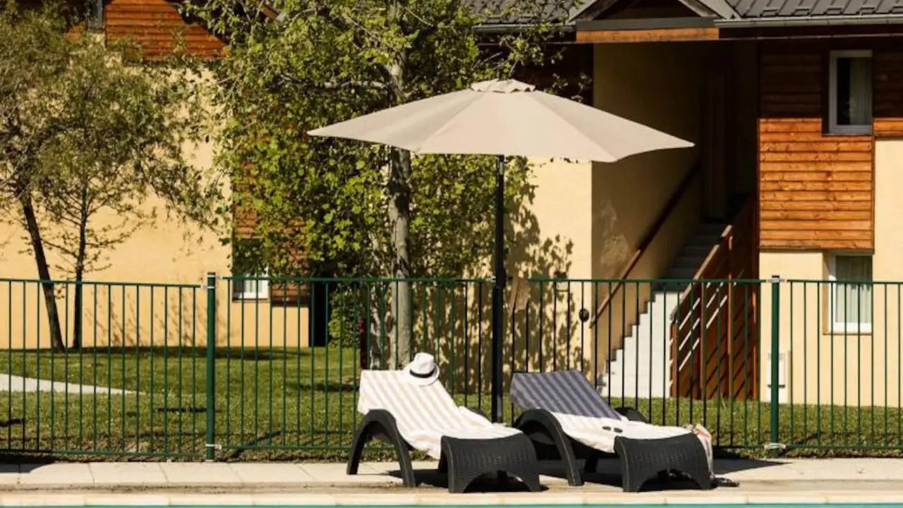 Apartamento vacacional entero, Ferienwohnung für 2 Personen (18 m²) in Lugrin in Lugrin, Thonon-les-Bains region