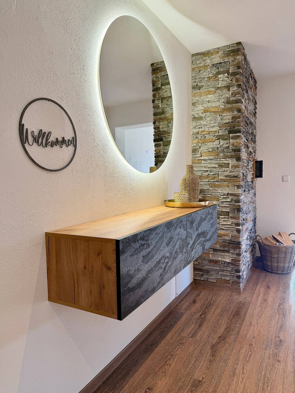 Apartamento entero, Apartamento Gartenblick Tettnang con terraza cubierta in Tettnang, Region Bodensee-Oberschwaben
