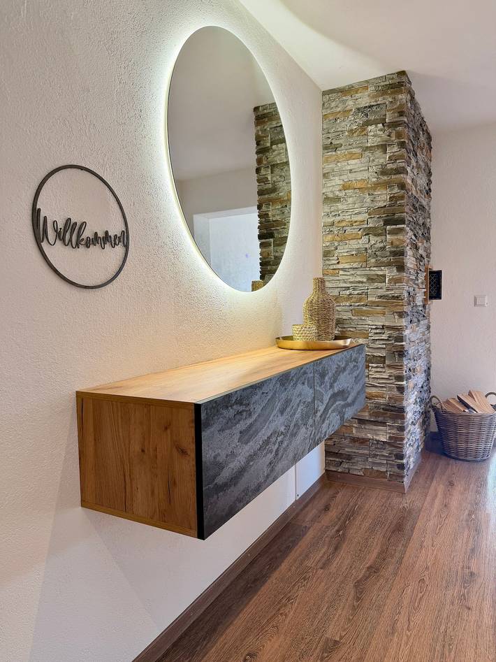 Ferienwohnung für 6 Personen, mit Balkon in Tettnang - 4